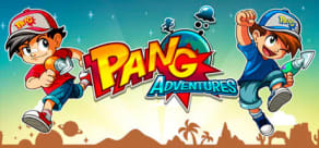 Pang Adventures