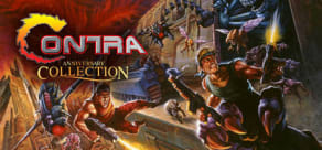 Contra Anniversary Collection