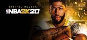 NBA 2K20 - Digital Deluxe