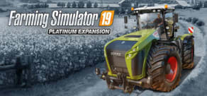 Farming Simulator 19 - Platinum Edition