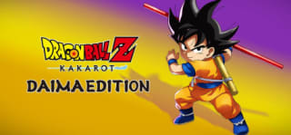 DRAGON BALL Z: KAKAROT Daima Edition