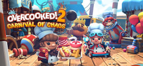 Overcooked! 2 - Carnival of Chaos