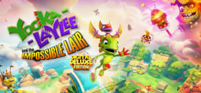 Yooka-Laylee and the Impossible Lair - Deluxe Edition