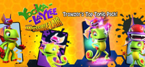 Yooka-Laylee and the Impossible Lair - Trowzer's Top Tonic Pack
