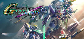 SD GUNDAM G GENERATION CROSS RAYS