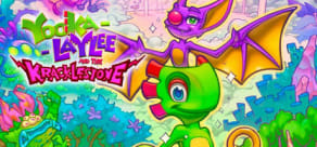 Yooka-Laylee and the Kracklestone - Graphic Novel