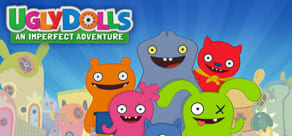 UglyDolls: An Imperfect Adventure
