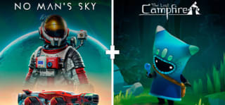 No Man's Sky + The Last Campfire