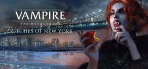 Vampire: The Masquerade - Coteries of New York