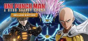 ONE PUNCH MAN: A HERO NOBODY KNOWS - DELUXE EDITION