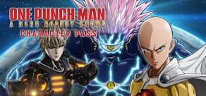 ONE PUNCH MAN: A HERO NOBODY KNOWS - CHARACTER PASS