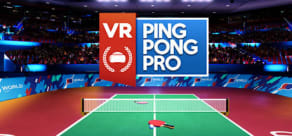 VR Ping Pong Pro