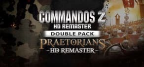 Commandos 2 & Praetorians: HD Remaster Double Pack