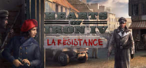 Hearts of Iron IV: La Résistance