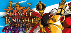 Shovel Knight: King of Cards