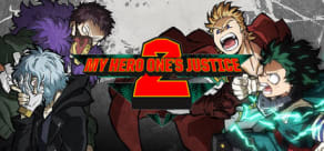 MY HERO ONE'S JUSTICE 2