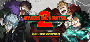 MY HERO ONE'S JUSTICE 2 Deluxe Edition