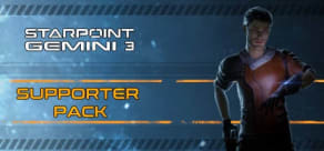 Starpoint Gemini 3 - Supporter Pack