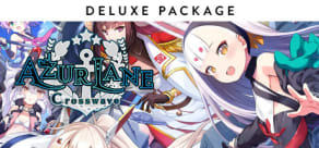 Azur Lane Crosswave - Deluxe Pack