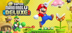 New Super Mario Bros.™ U Deluxe