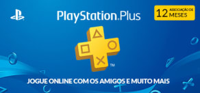 Playstation Plus - 12 Months