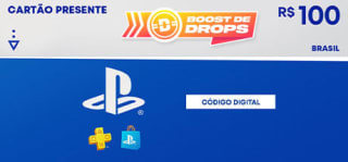 R$100 PlayStation Store - Tarjeta Regalo Digital