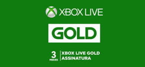 Xbox Live 3 Months - Digital Gift Card
