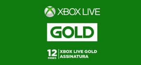 Xbox Live 12 Months - Digital Gift Card