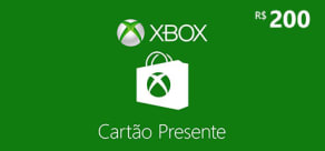 Digital Gift Card 200 Reais