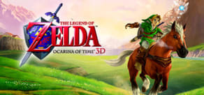 The Legend of Zelda: Ocarina of Time 3D