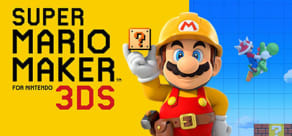 Super Mario Maker for Nintendo 3DS