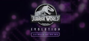 Jurassic World Evolution: Secrets of Dr Wu