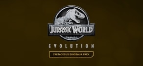 jurassic world evolution dinosaur pack