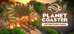 Planet Coaster - Adventure Pack