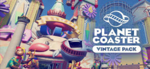 Planet Coaster - Vintage Pack