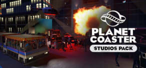 Planet Coaster - Studios Pack