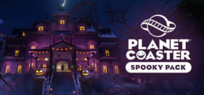 Planet Coaster - Spooky Pack