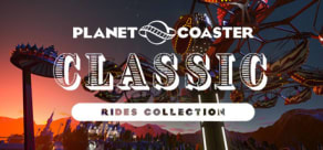 Planet Coaster - Classic Rides Collection