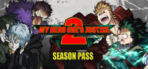 MY HERO ONE'S JUSTICE 2 - Season Pass