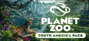 Planet Zoo: South America Pack