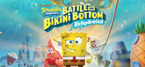 SpongeBob SquarePants: Battle for Bikini Bottom - Rehydrated