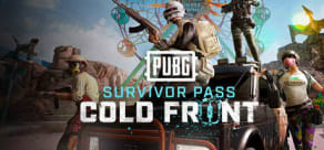PUBG: Survivor Pass: Cold Front
