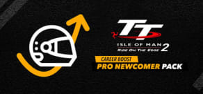 TT Isle of Man 2 Pro Newcomer Pack