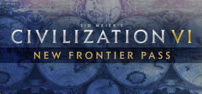 Sid Meier's Civilization VI - New Frontier Pass