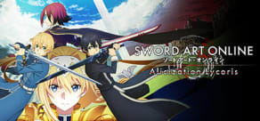 SWORD ART ONLINE Alicization Lycoris - PC - Compre na Nuuvem