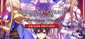 Sword art online alicization lycoris deluxe edition что входит