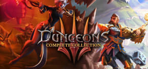 Dungeons 3 - Complete Collection