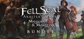 Fell Seal: Arbiter's Mark + Missions and Monsters DLC