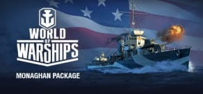 World of Warships - Bonus Codes - Mohaghan Package