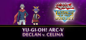Yu-Gi-Oh! ARC-V: Declan vs Celina Steam Key for PC - Buy now